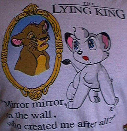 The Lying King