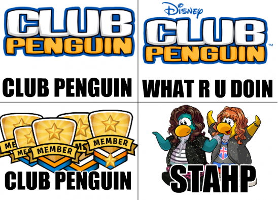 CLUB PENGUIN