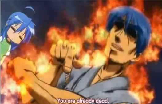 Parody episode.
