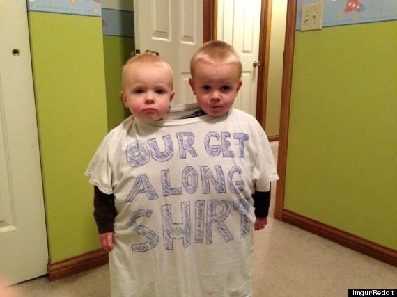Our Get Along Shirt