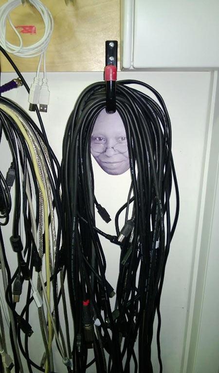 Best Way to Store Cables