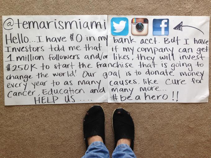 1 million of likes be a hero.