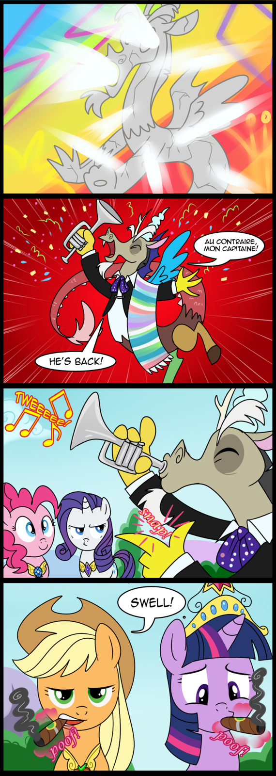 Alternate Discord freedom
