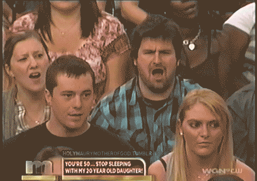 REACTION FACES
