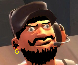 Hairy Scout