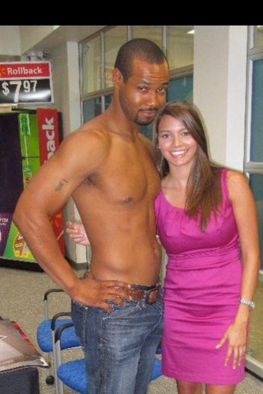 The man your woman will hoverhand