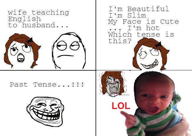 Lol meme troll face