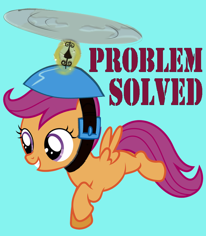 Problem solved