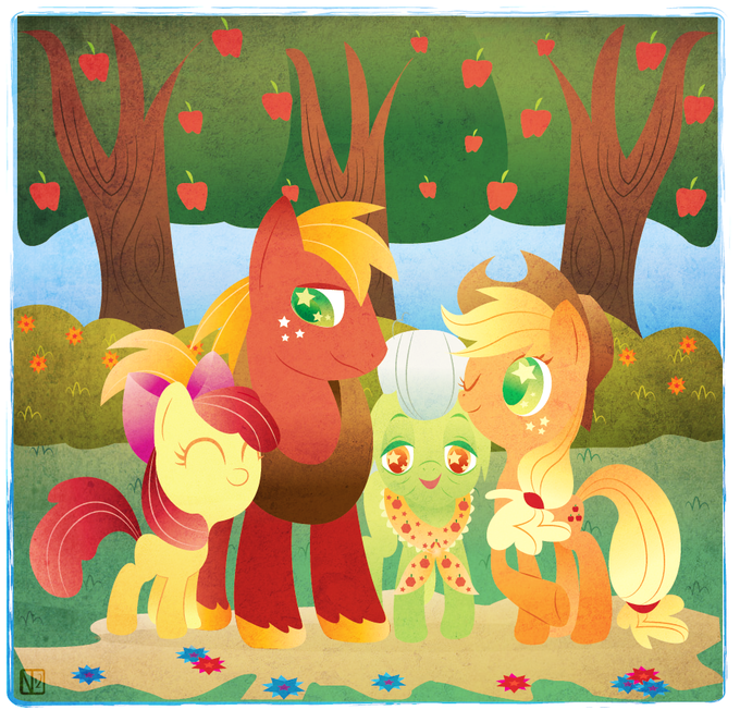Apple Family