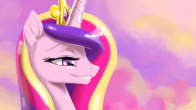 Cadance Portrait