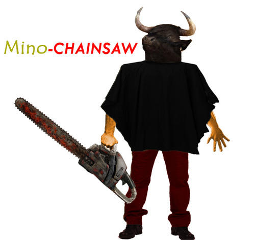 Mino-Chainsaw