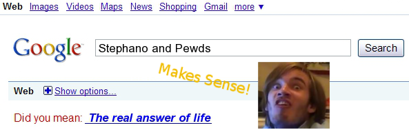 The Answer!