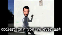 Indeed he is.
