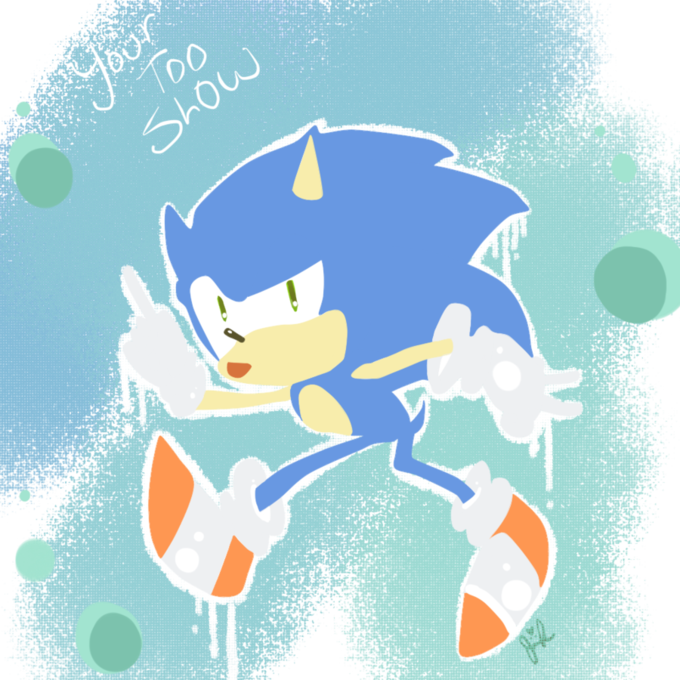 Cocky Sonic
