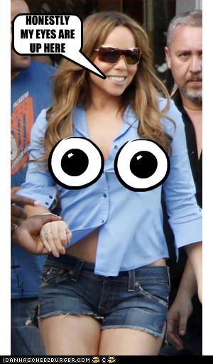 Where The Eyes Are