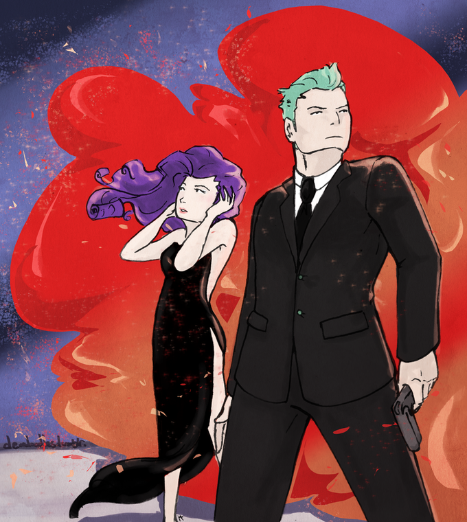 Spike Bond