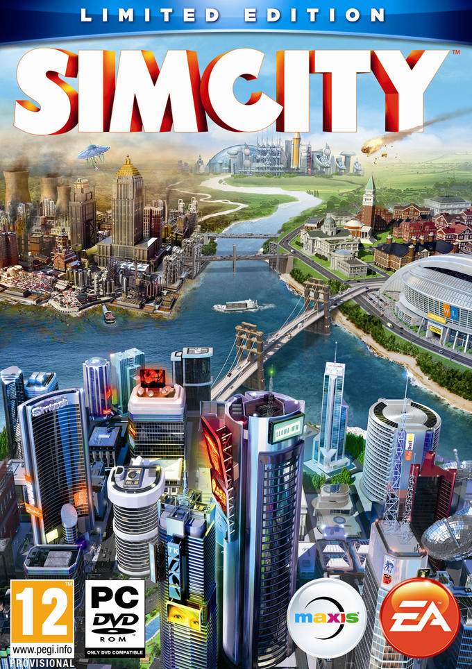 Remember When The SimCity Franchise Was Good?
