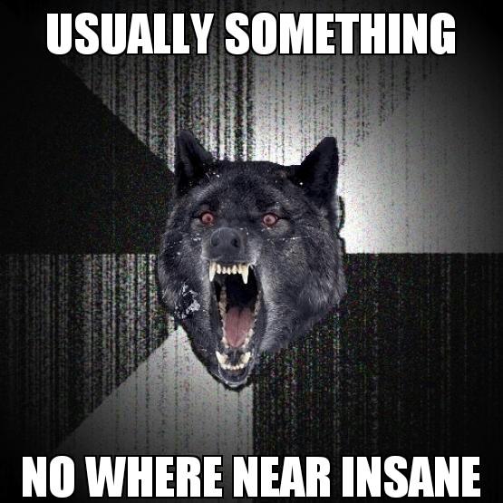 Courage Wolf