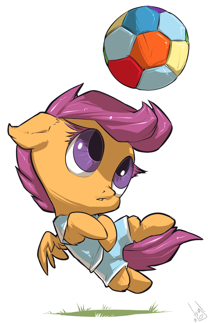  Scootball