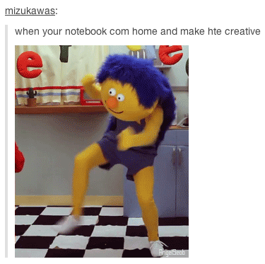 Image 565925 Don t Hug Me I m Scared Know Your Meme