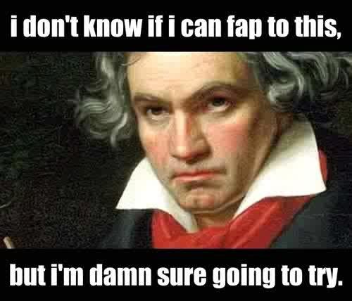 I Don t Know If I Can Fap To This But I m Damn Sure Going To Try Reaction Images Know Your Meme