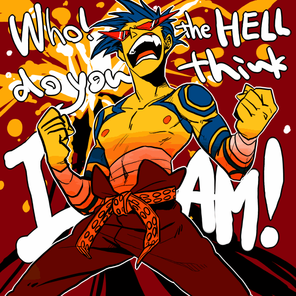 [Image 645216] Gurren Lagann Know Your Meme