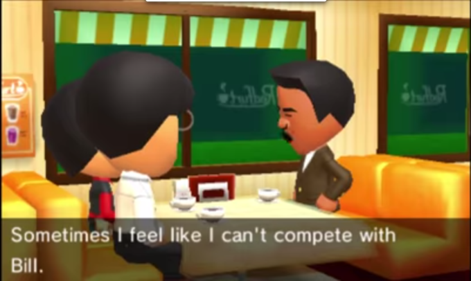 bob | Tomodachi Life | Know Your Meme