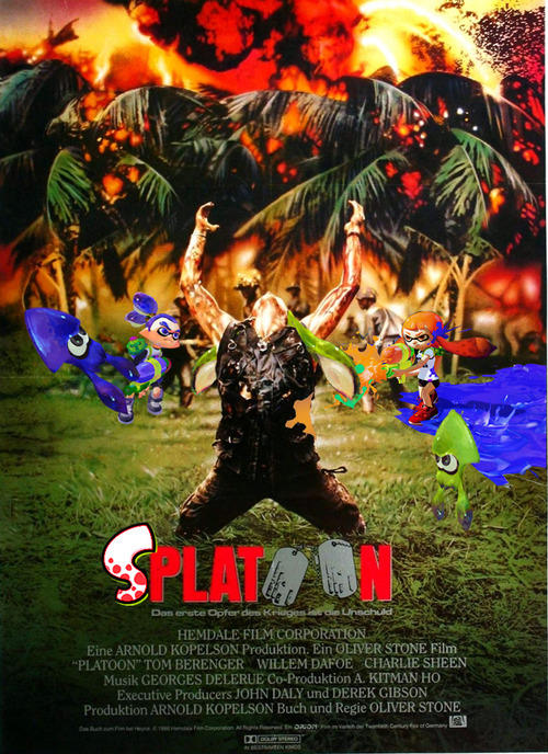 [Image - 774127] | Splatoon | Know Your Meme