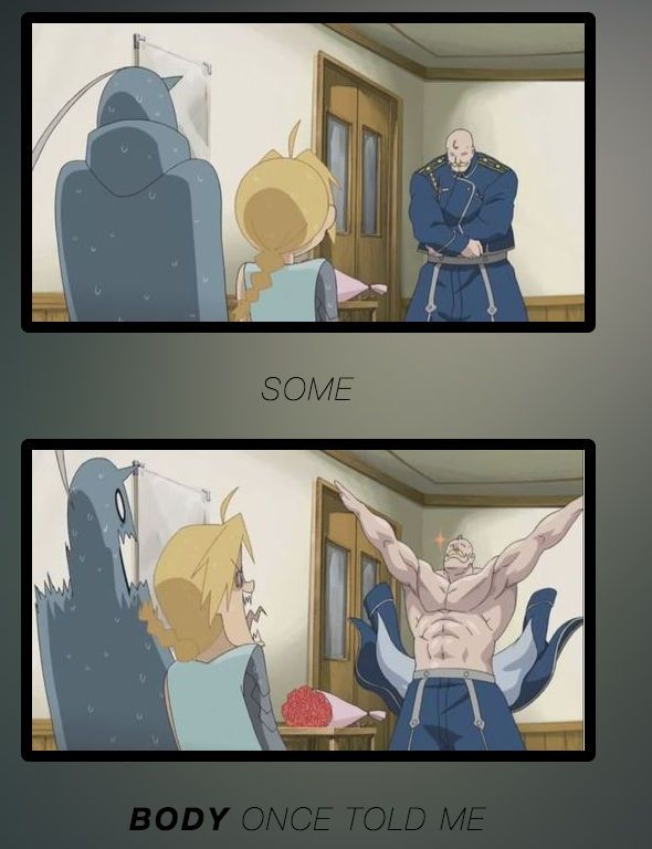 somebody once told me know your meme 4db somebody once told me know your meme