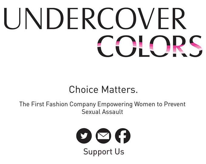 kickstarter undercover colors