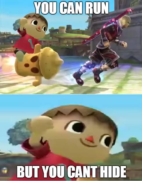 Super Smash Bros. 3DS (et WII U) - Page 2 397