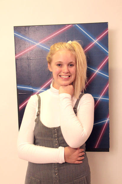 Laser Background Portraits | Know Your Meme