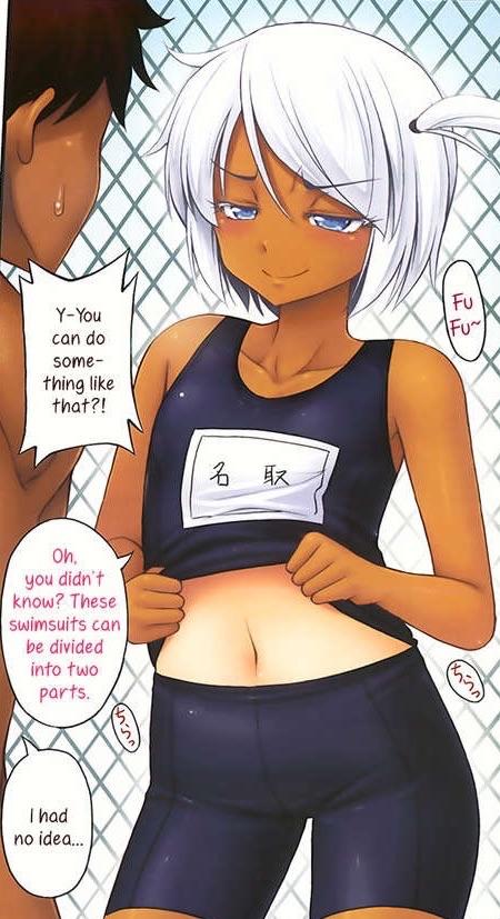 tan line hentai tan line hentai