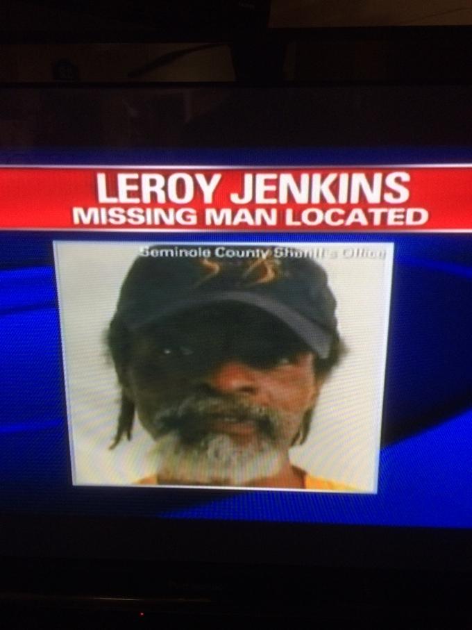 [Image - 883173] | Leeroy Jenkins | Know Your Meme