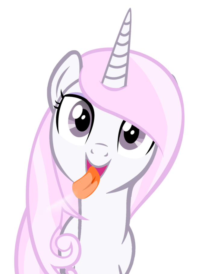 FleurdeLis licking My Little Pony Friendship is Magic Know Your Meme