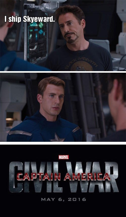 Image - 901000 | Captain America: Civil War 4 Pane ...