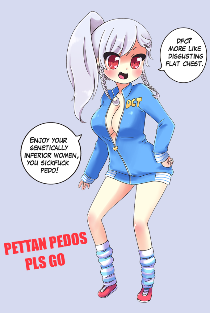 Flat Is Justice / Delicious Flat Chest Know Your Meme