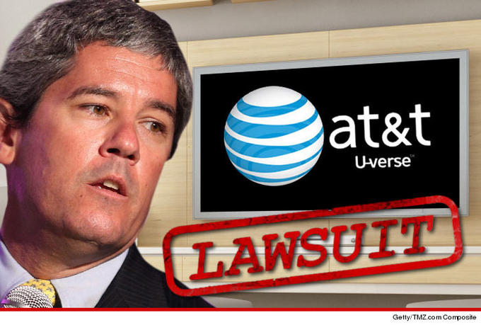 Uverse LANSUIT Getty/TMZ.com Composile