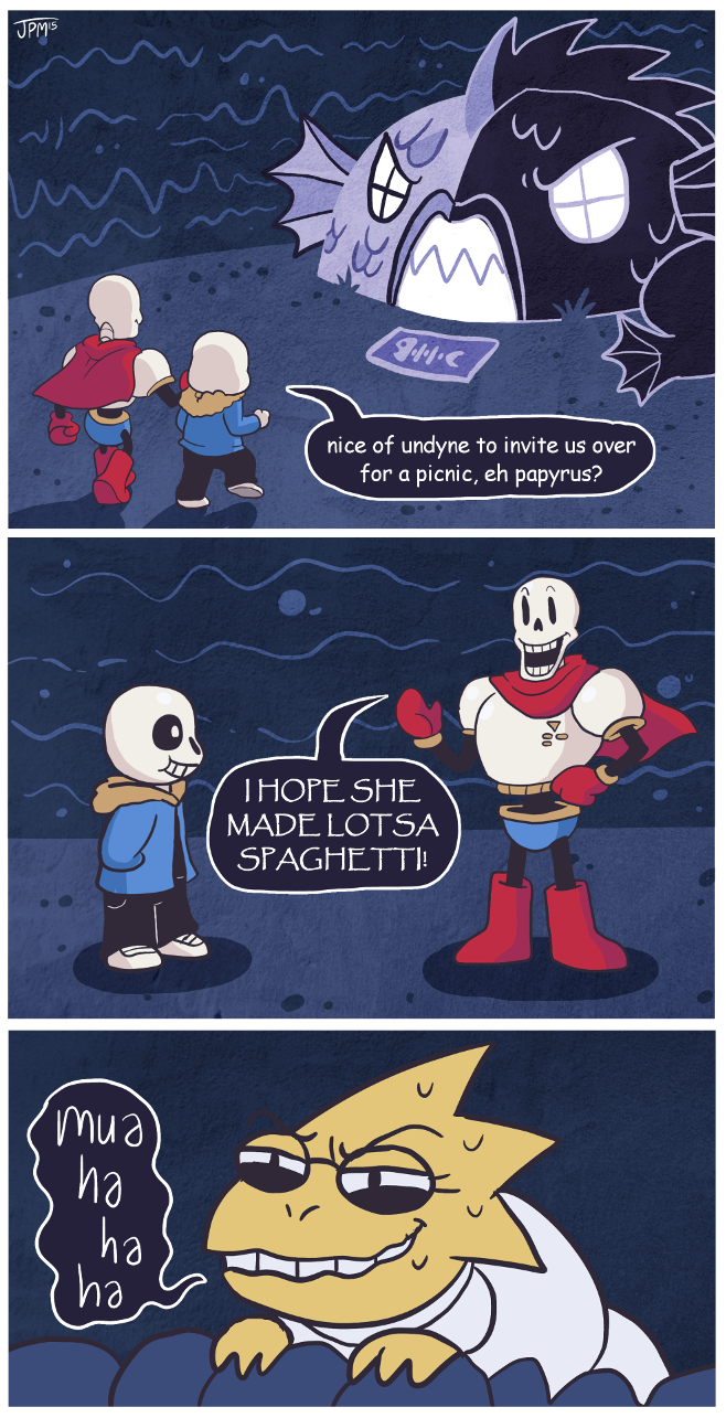 Undertale Know Your Meme