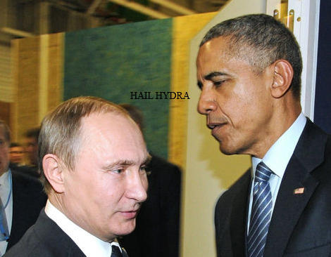 Putin Obama Paris