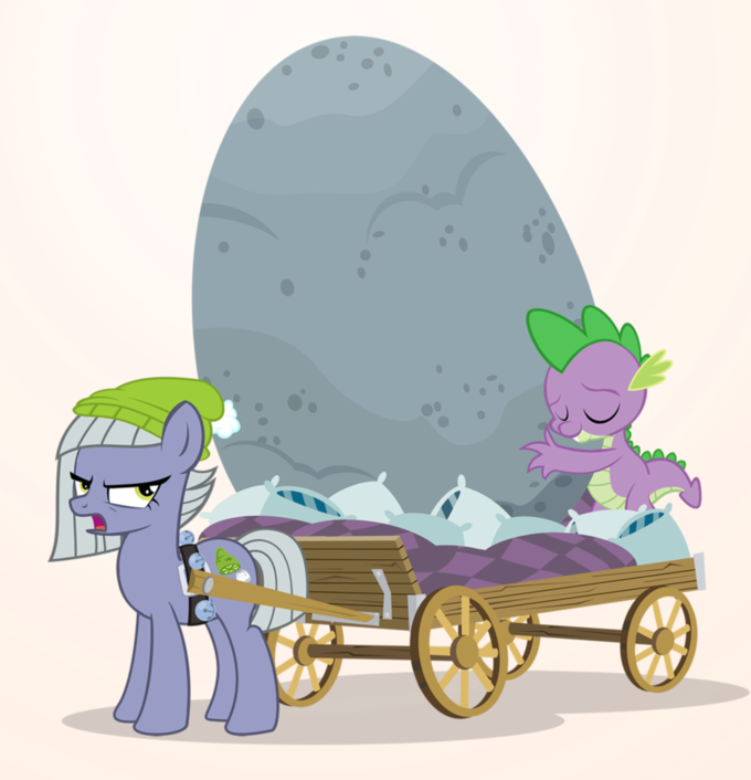 The Mystery of Holder's Boulder by PixelKitties My Little Pony