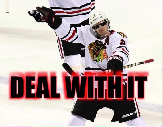 Duncan Says "Deal With It"