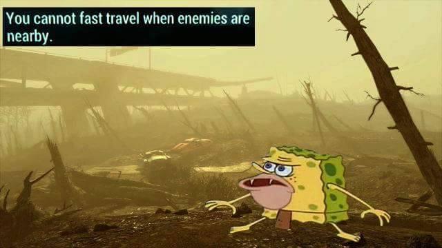 a sponegar meme thats