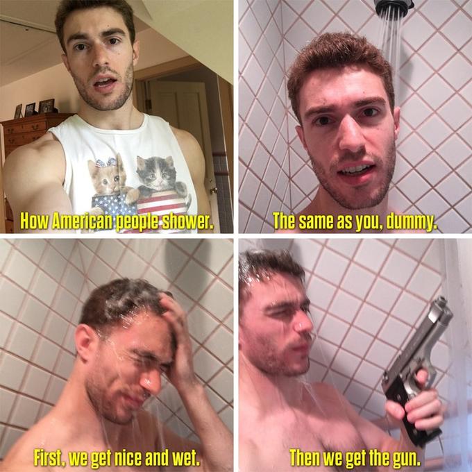 french Shower asian video russian french Shower asian video russian