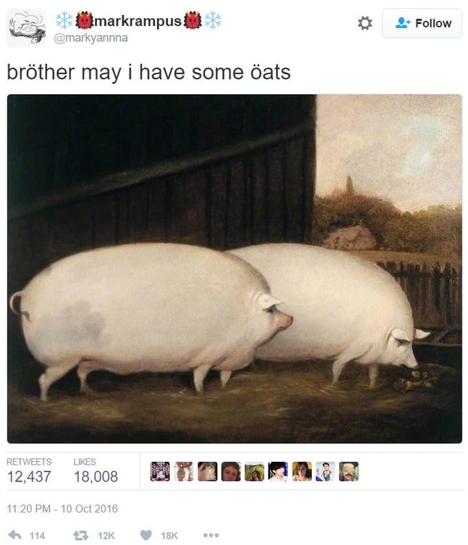 Brother May I Have Some Oats Know Your Meme Brother May I Have Some Oats Know Your Meme