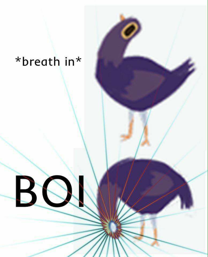 Breath In Boi