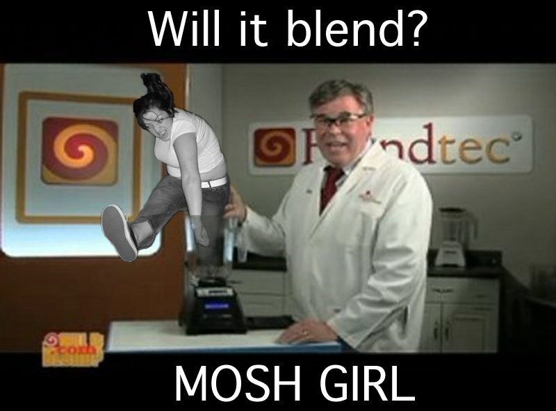 [Image 27797] Will it Blend? Know Your Meme