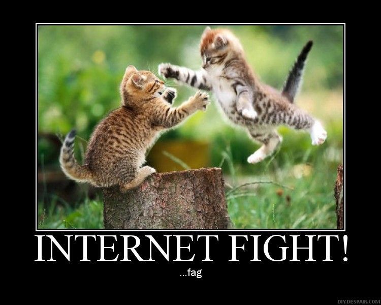 [Image 90337] Fight Know Your Meme