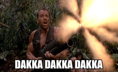 [Image 92943] More Dakka Know Your Meme