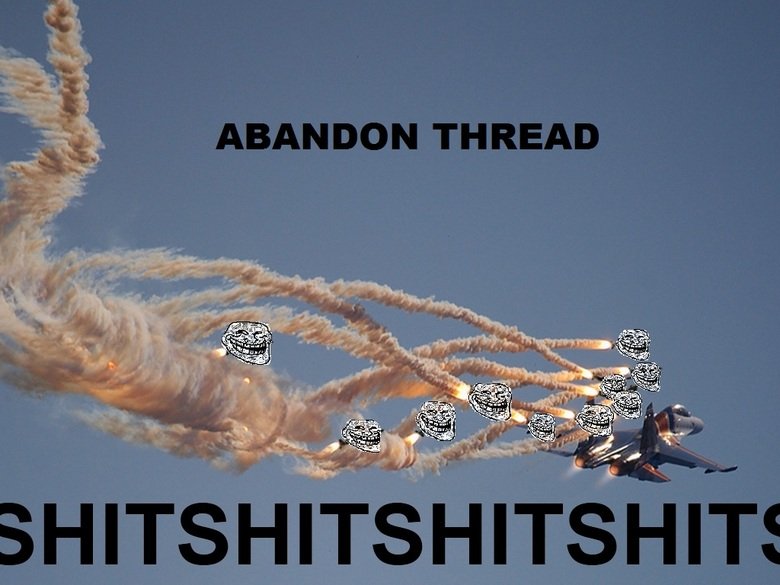 [Image 162650] Abandon Thread Know Your Meme